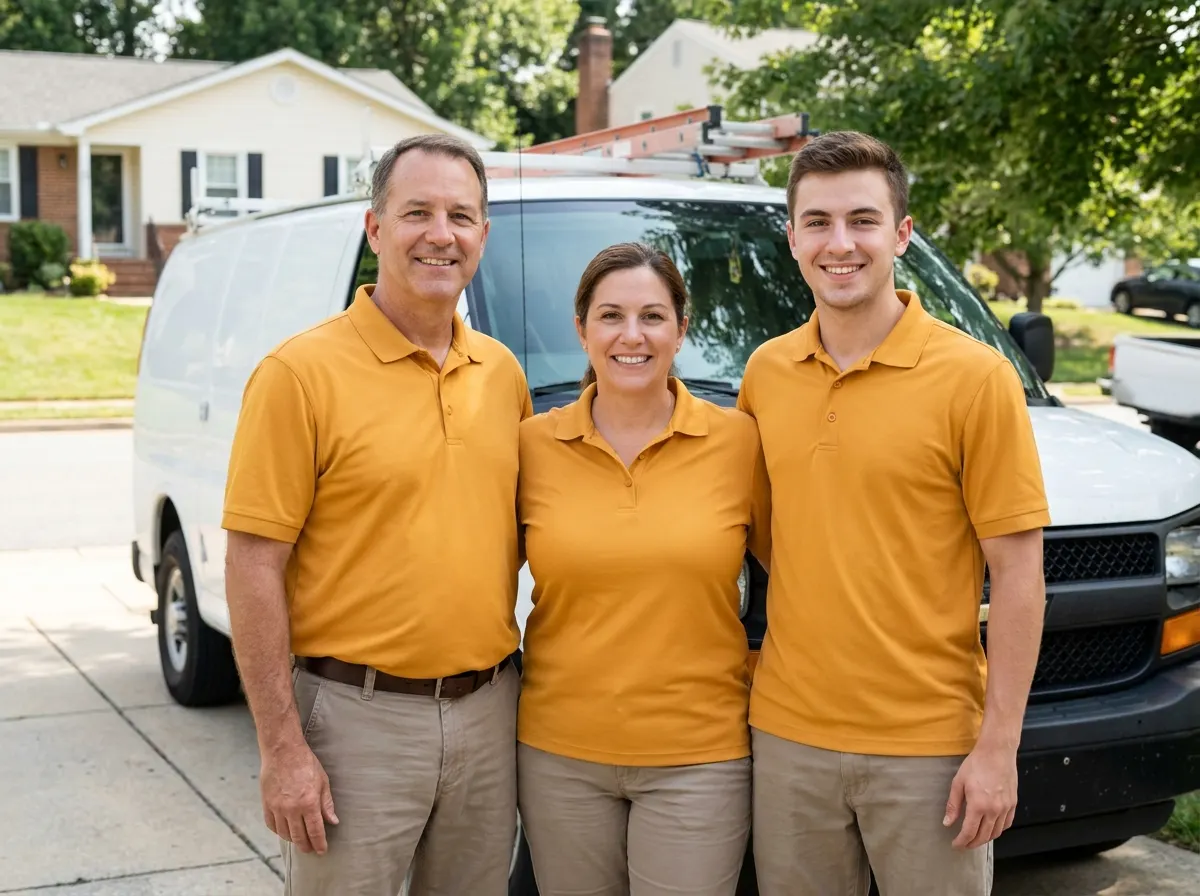 The Zentara Pest Control Service team, pest control service in Waldorf, MD